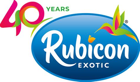 Rubicon Exotic Juice | Taste the Exotic