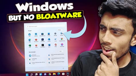 Windows Debloat Remove Every Junk File Software From Windows Remove