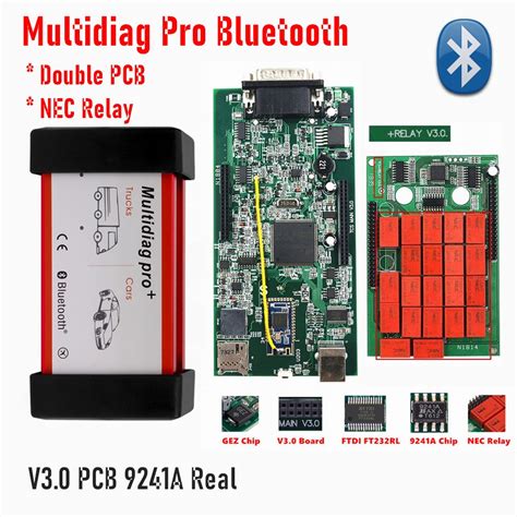 Bt Multidiag Pro Style Ds E Vci Tcs Va Bluetooth Za Z Z