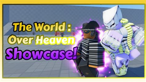 Aut New The World Over Heaven Rework Showcase A Universal Time