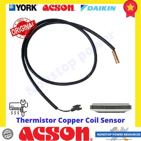 Acson Copper Coil Sensor C Series Ceiling Type Air Cond Indoor