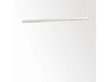 INFORM 40 SQ 180 DOWN DIM5 LED Metal Ceiling Lamp By DeltaLight