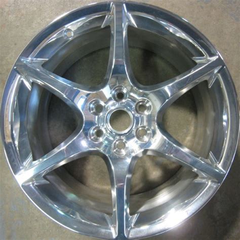 Dodge Viper 19005p Oem Wheel Oem Original Alloy Wheel