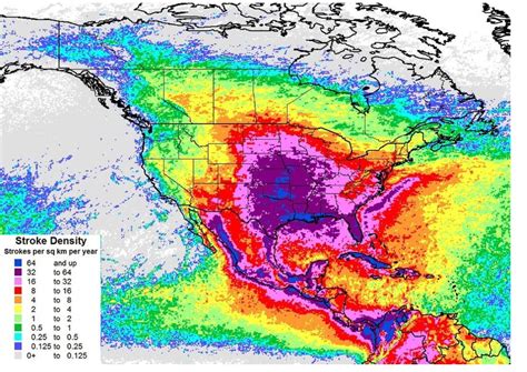 lightning map lightning strike map  aerisweather maps blog
