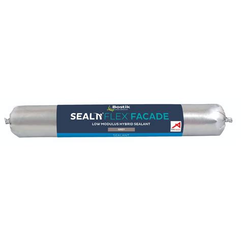 Seal N Flex Facade Sealant Sausage Grey Ml Placemakers Nz