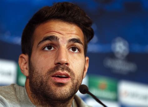 Cesc Fabregas Welcome To Mistaqueen S Blog Cesc Fabregas I Will Not Born 4 Mey 1987