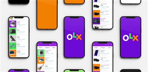 Aplicativo Olx Compra E Venda Fácil Rápida E Segura