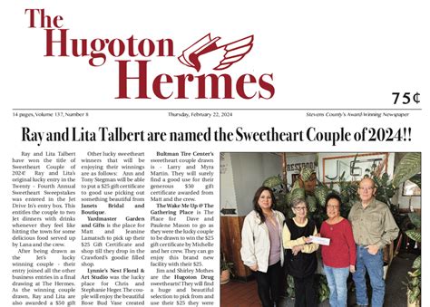 February 22 2024 Hugoton Hermes News