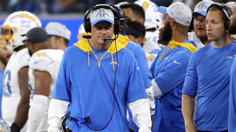 Los Angeles Chargers fire OC Joe Lombardi, QB coach Shane Day - NBC Sports