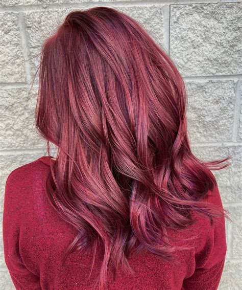 Cabelo Marsala Conhe A A Cor Do Momento Que Puro Estilo