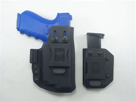 Coldre Porta Carregador Velado Kydex Glock G G G E G