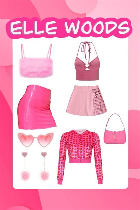 Elle Woods Inspired Summer Outfits