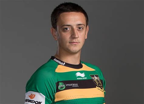 Young Gun: Alex Mitchell – Northampton scrum-half