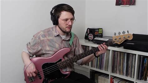 Vulfpeck 1612 Bass Cover Youtube