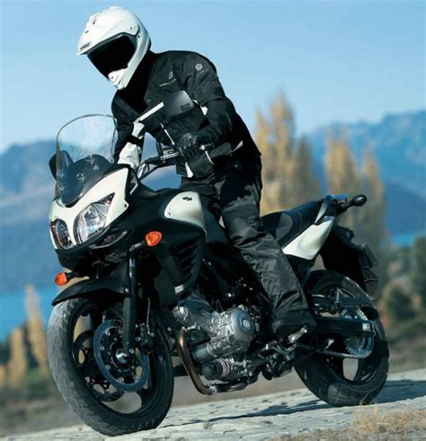 Suzuki Dl V Strom Fiche Moto Motoplanete