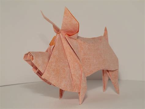 Fantastic Origami Farm Animals To Fold When Youre Cooped Up Origami