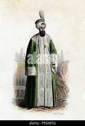 Selim III 1761 1808 Sultan Of The Ottoman Empire From 1789 To 1807