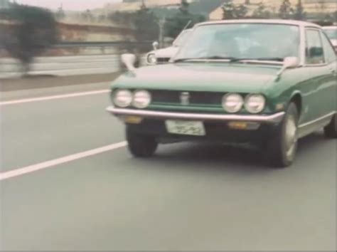 IMCDb org 1973 Isuzu 117 Coupé PA95 in 太陽にほえろ Taiyô ni hoero