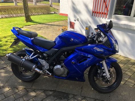 Brugt Suzuki SV 1000 S 2009 Til Salg