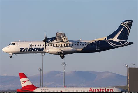 Yr Atj Tarom Atr 72 600 72 212a Photo By Philip Lueger Id 1230640