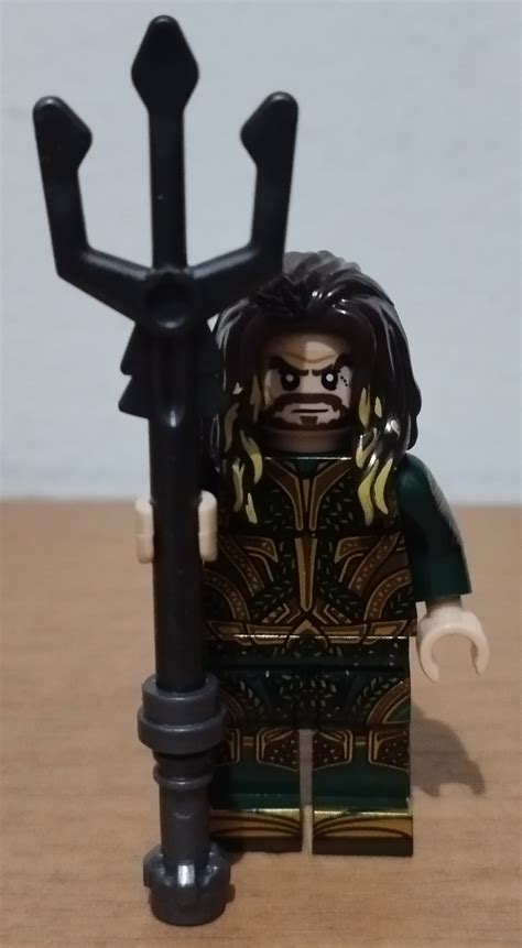 Lego Justice League Movie Aquaman 1 by edwinadibuana on DeviantArt