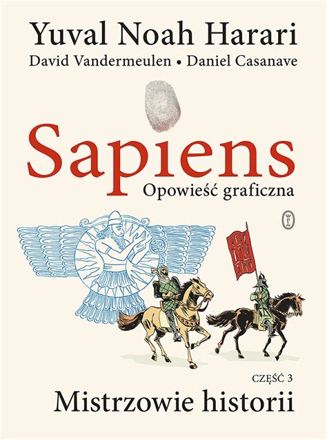 Sapiens Mistrzowie Historii Opowie Graficzna Cz Harari