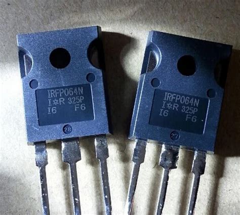 Pcs Lot Irfp Npbf Irfp N To V A Power Mosfet Mosfet