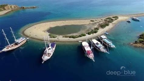 12 Adalar Yelkenli Tekne Turu Fethiye Yelkenli Tekne Turu