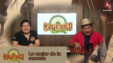 Gruperisimo Programa 195 YouTube