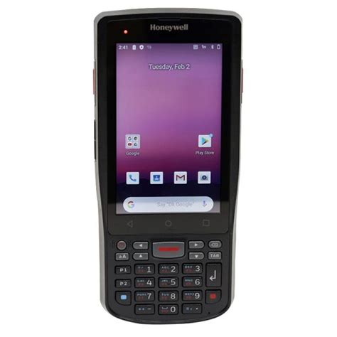 Honeywell Scanpal Eda K