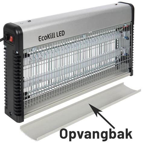 Kerbl Vliegenlamp EcoKill LED Elektrische Vliegenvanger