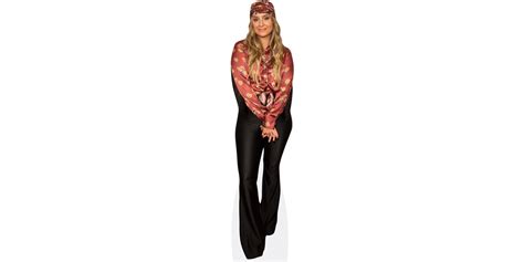 Lainey Wilson Flares Cardboard Cutout Celebrity Cutouts