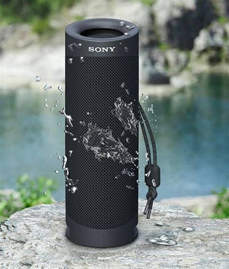 Sony XB23 EXTRA BASS Portable BLUETOOTH The Tomorrow Technology