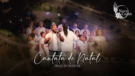 Cantata de Natal Igreja Batista Nova Canaã I Praça do Encontro I Betim