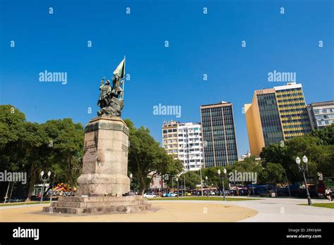 Monument to Pedro Alvares Cabral in Rio de Janeiro City Stock Photo - Alamy