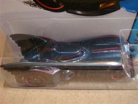 Hot Wheels 2015 Batmobile 62 250 Tim Burton Batman 69 00 En Mercado Libre