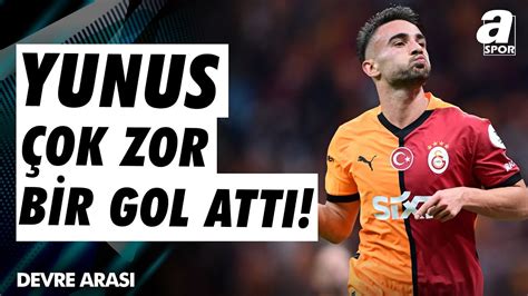 Galatasaray 1 0 Alanyaspor Gaziantep FK 0 1 Beşiktaş Reha Kapsal