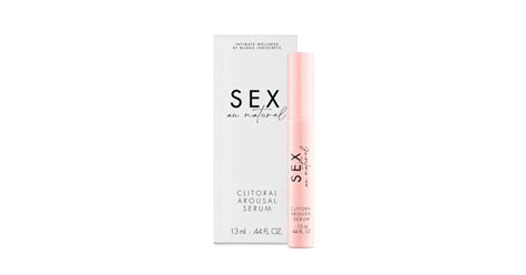 Clitoridal Arousal Serum Sex Au Naturel