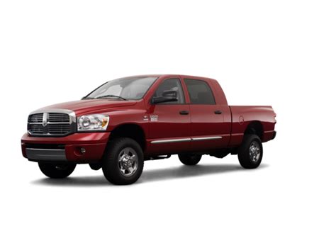 2008 Dodge Ram 3500 Mega Cab Values And Cars For Sale Kelley Blue Book