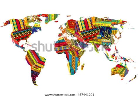 16,571 World Map Ethnicity Images, Stock Photos & Vectors | Shutterstock