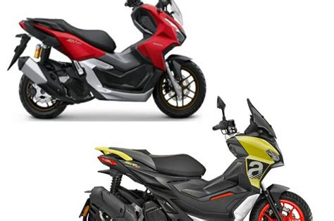 Perbandingan Konsumsi Bensin Honda Adv Dan Aprilia Sr Gt