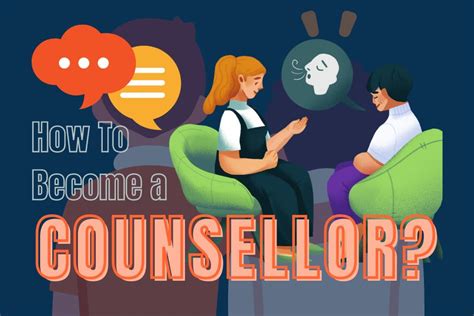 How To Become A Counsellor In Uk