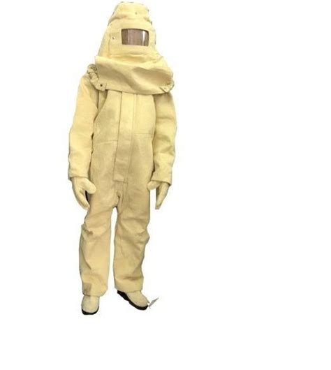 Kevlar Para Aramid Fire Safety Suit At Rs 26000piece Fire Suit In