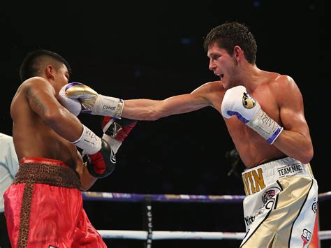 Gavin Mcdonnell Chases Super Bantamweight Glory In Hull Against Heavy