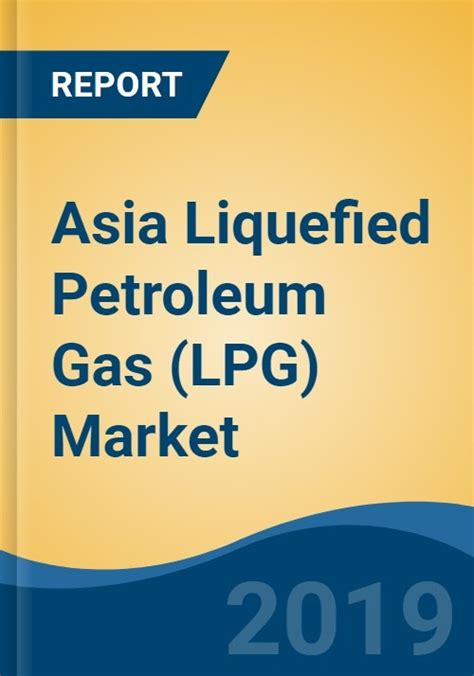 Asia Liquefied Petroleum Gas Lpg Market By Source Refinery Non