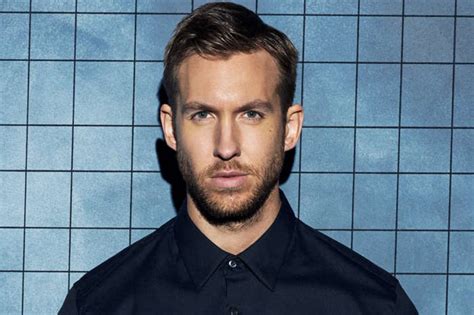 While Launching His Most Recent Record On Thursday Calvin Harris