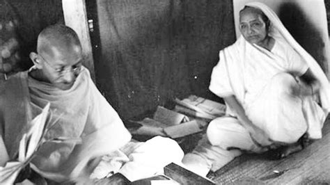 Kasturba Gandhi History - The Best Picture History