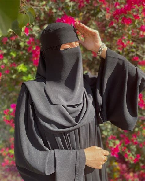 Niqabi Peçe Fotoğrafçılık Niqab