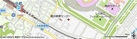 神奈川県横浜市港北区鳥山町の地図 住所一覧検索｜地図マピオン