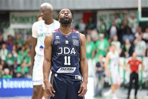 Dijon Croit Encore Aux Playoffs Immense Opportunit Manqu E Par